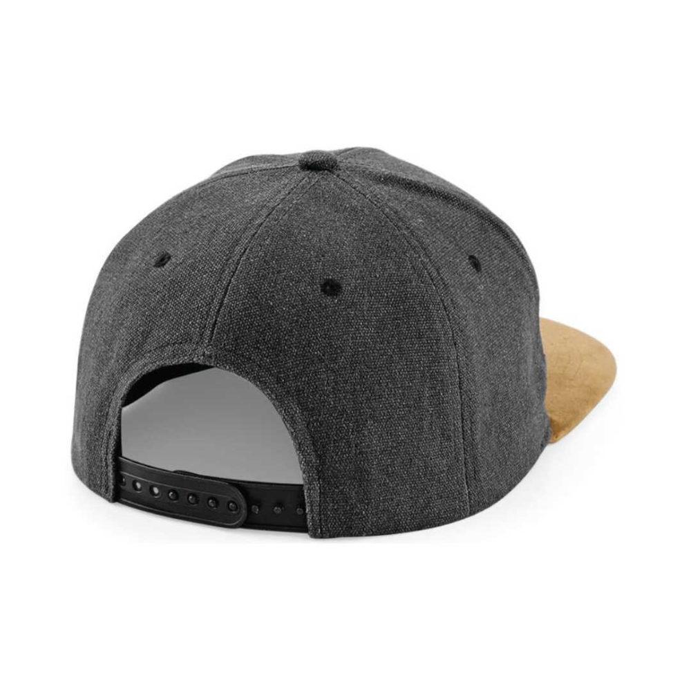 Casquette snapback vintage personnalisable