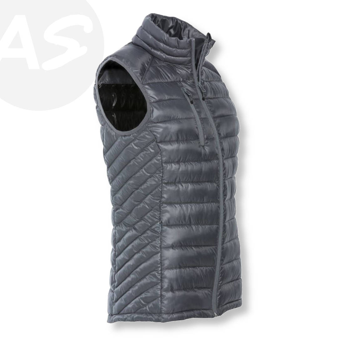 Agone Sport bodywarmer personnalisable