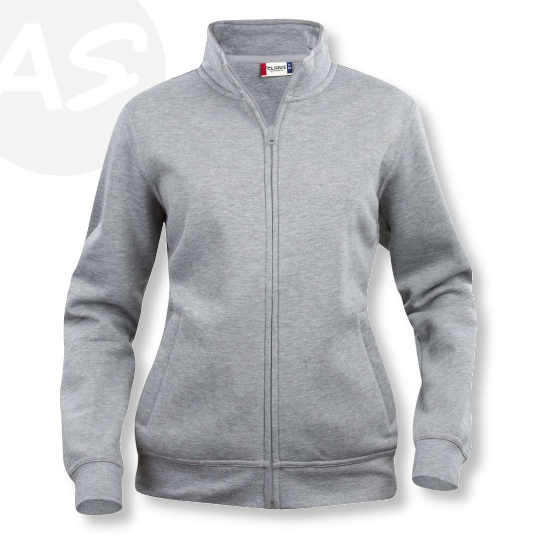 Agone Sport veste cardigan femme à personnaliser