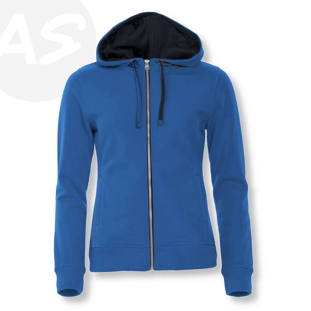 Agone Sport sweat capuche femme personnalisé