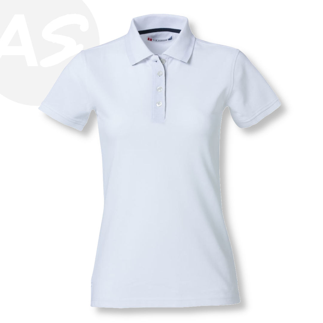 Agone Sport polo lourd personnalisable pour femme