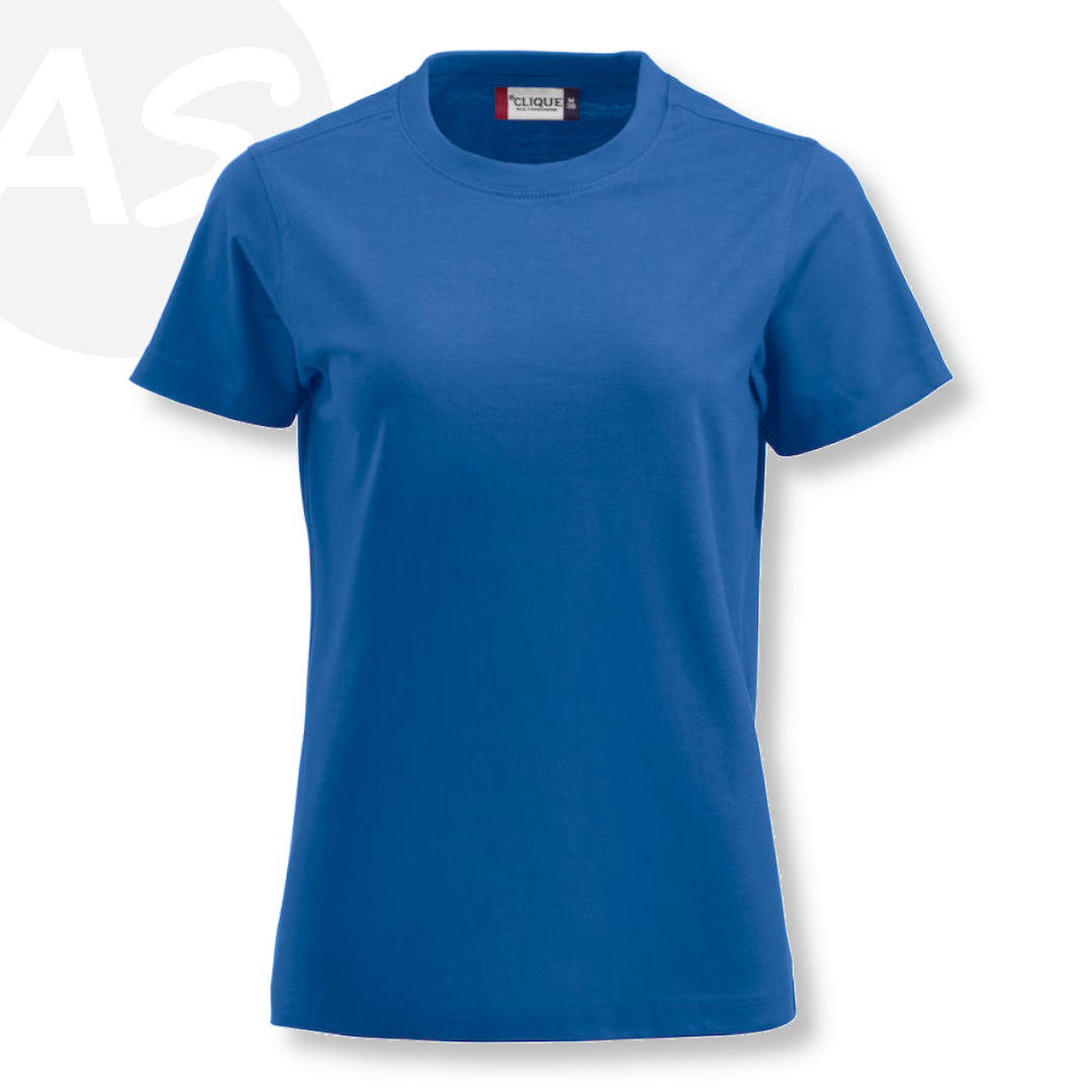 Agone Sport tee-shirt femme en coton lourd personnalisé