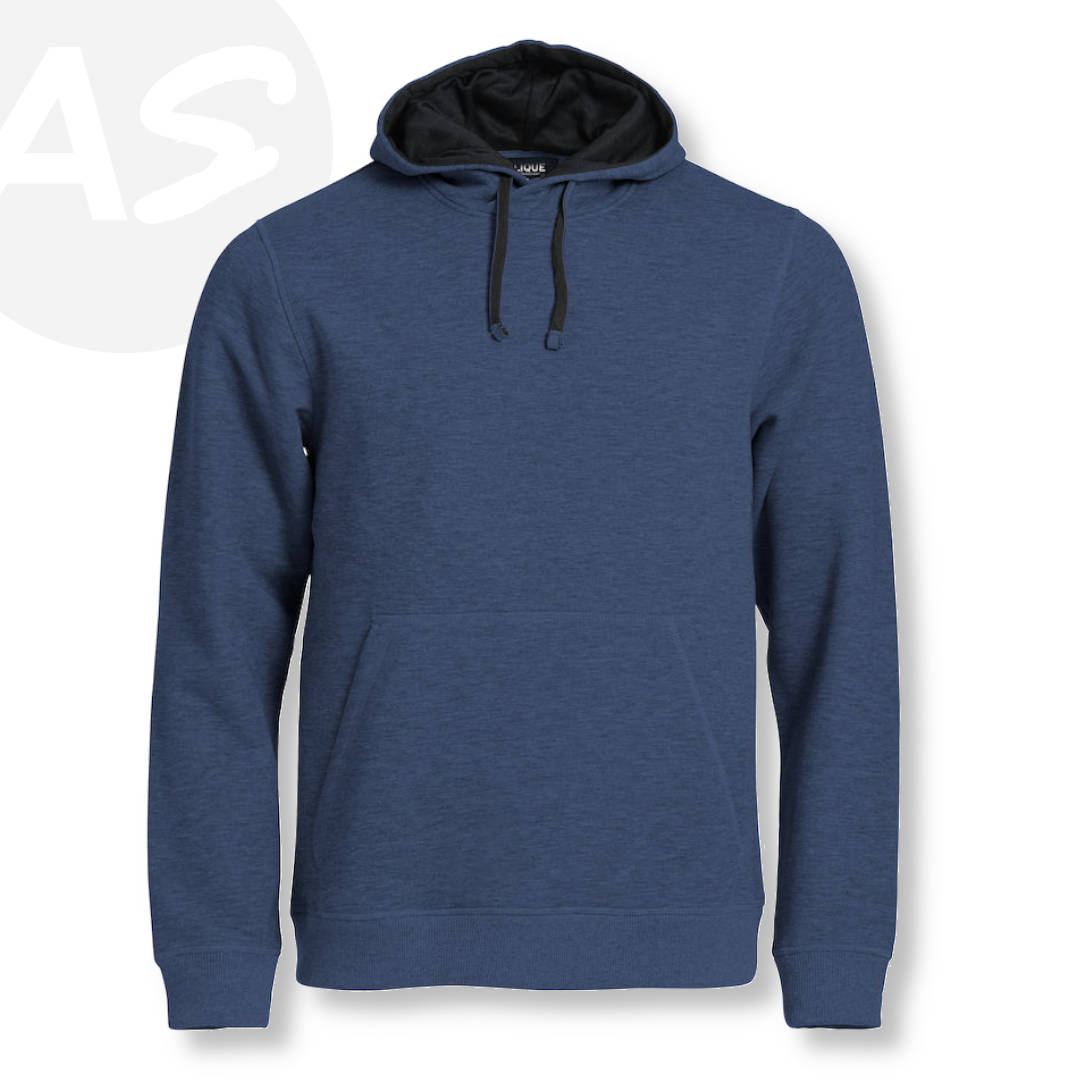 Sweatshirt capuche haut de gamme personnalisable