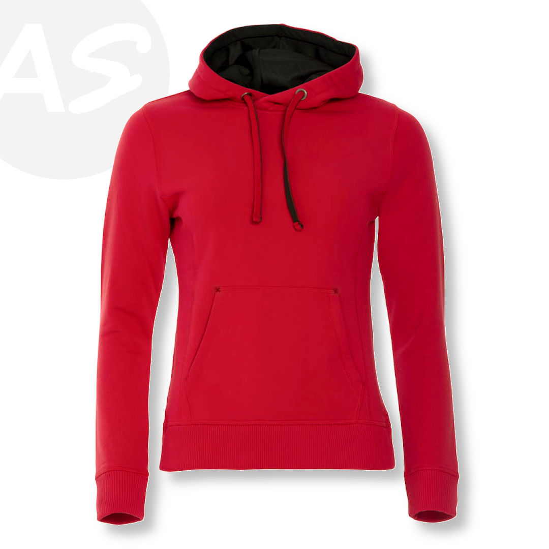 Agone Sport sweat capuche femme personnalisé