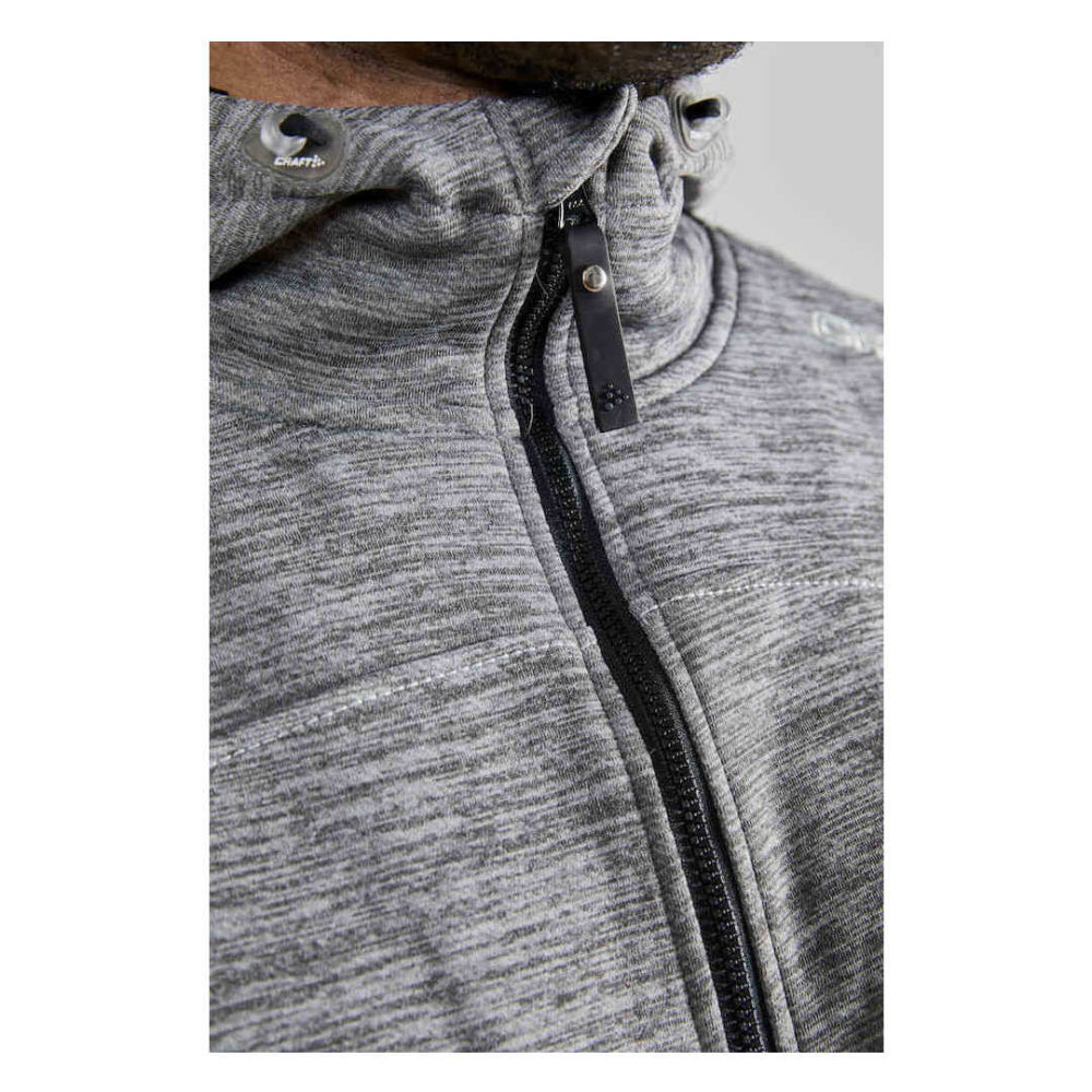 Sweat capuche technique homme Craft Sportwear