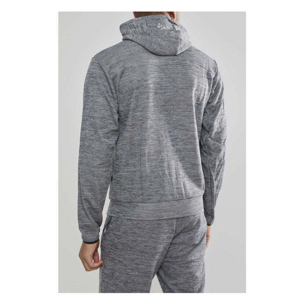 Sweat capuche technique homme Craft Sportwear