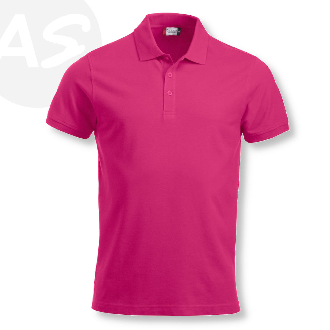 Agone Sport polo homme personnalisable pour clubs sportifs