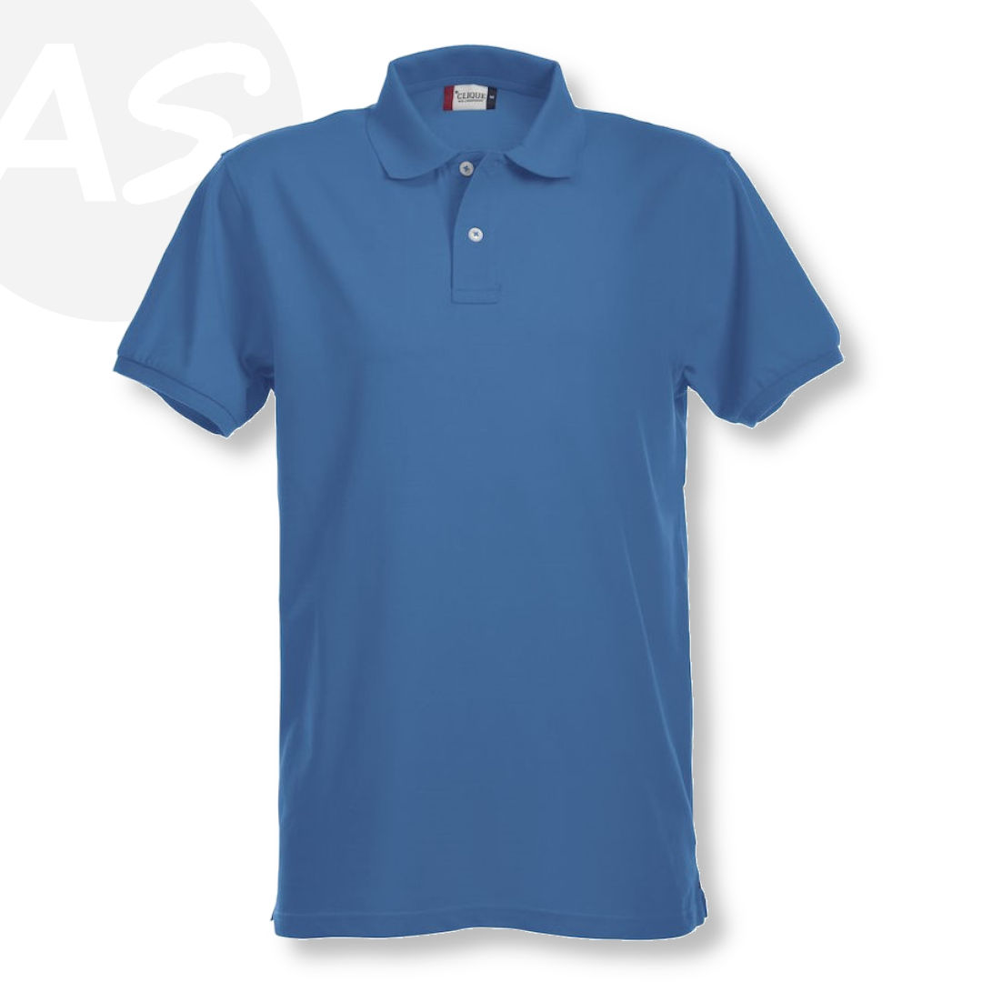 Agone Sport polo stretch homme personnalisé