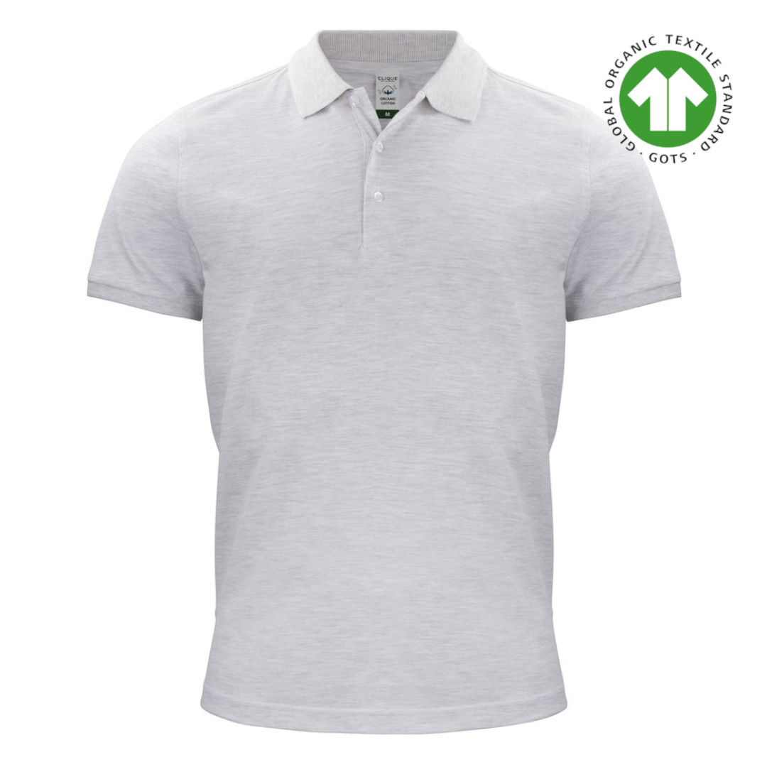 Agone Sport polo en coton bio personnalisable