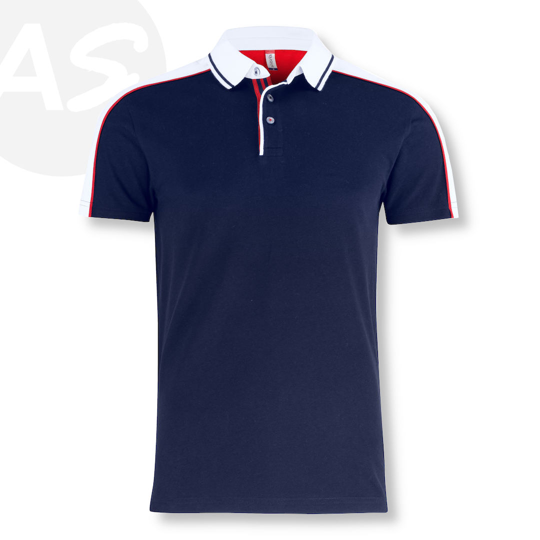 Agone Sport polo racing homme personnalisé