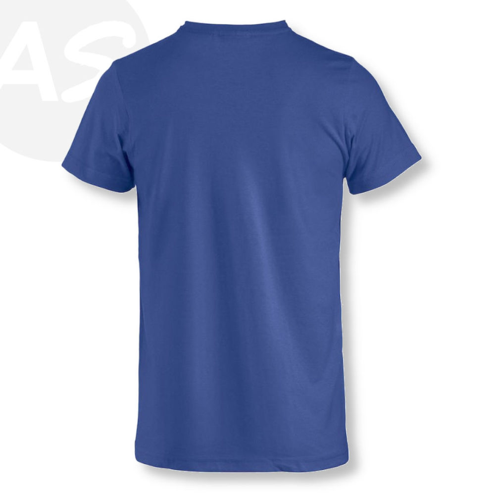 Tee-shirt personnalisé homme en coton AUCKLAND