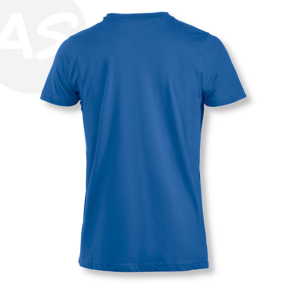 Tee-shirt personnalisable homme en coton CANBERRA