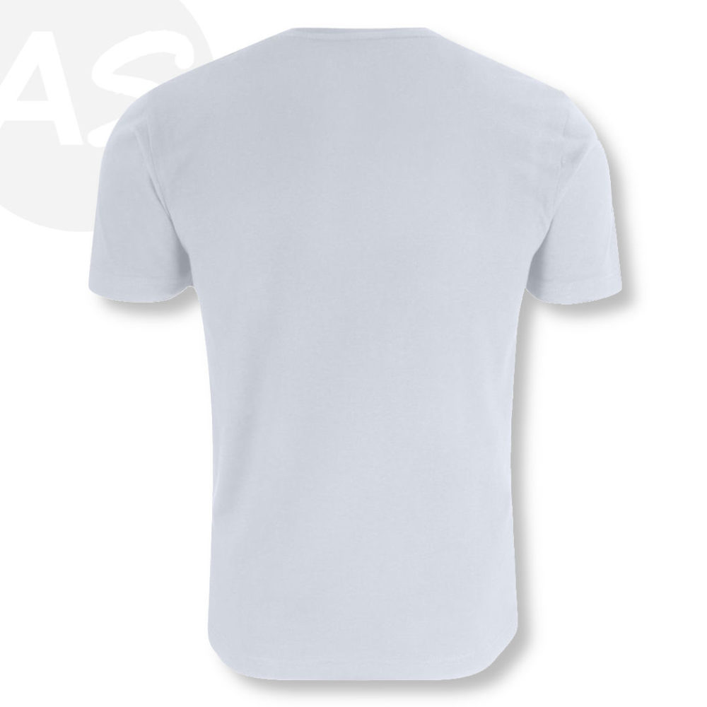 Tee-shirt coton personnalisé CANBERRA FIT