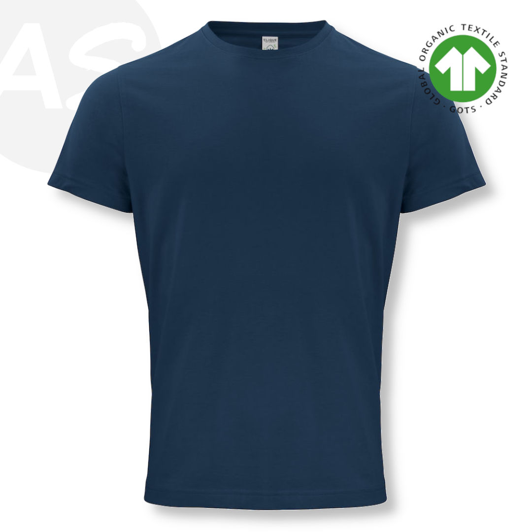 Tee-shirt à personnaliser en coton biologique CHELSEA BIO