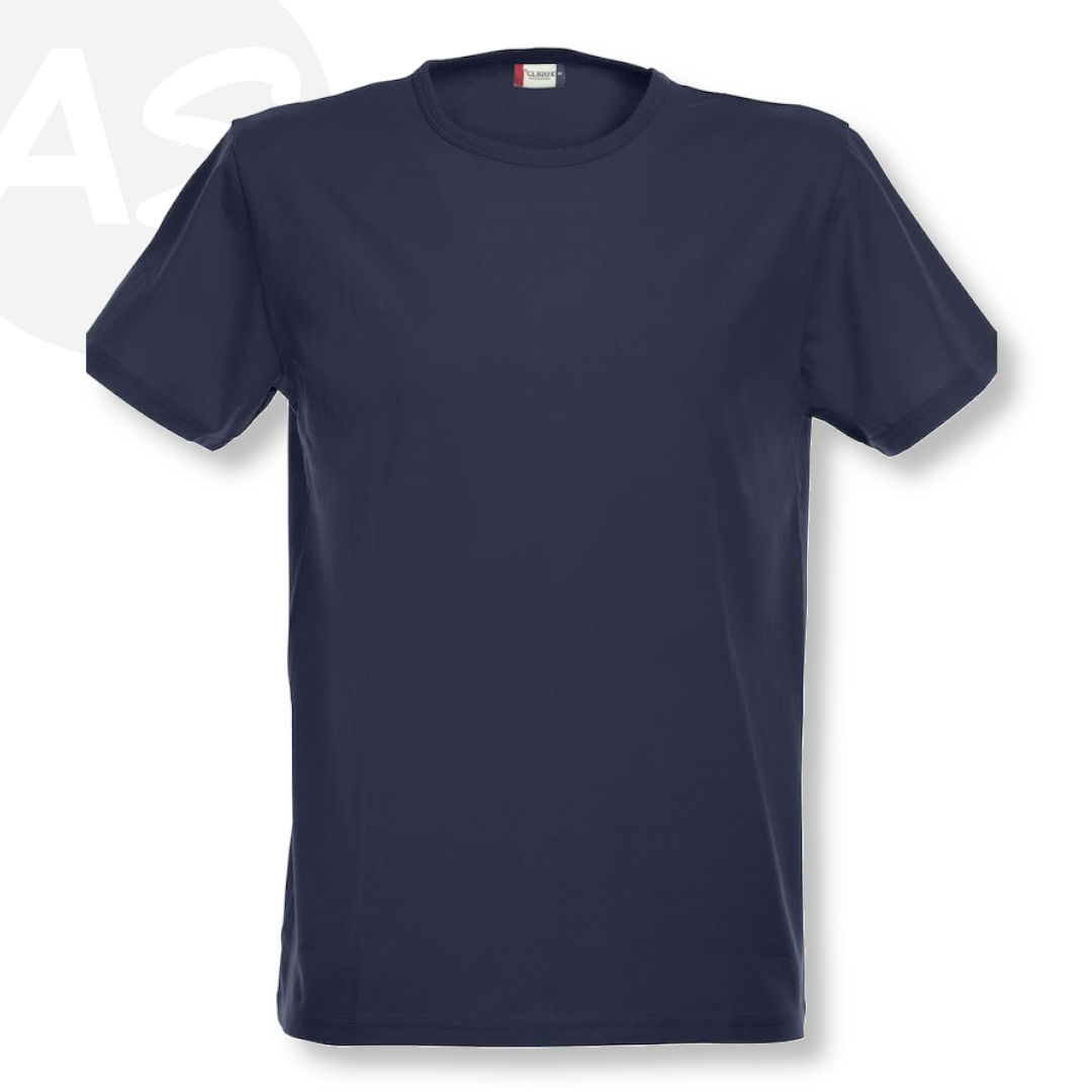 Tee-shirt personnalisable en coton elasthanne STRETCH