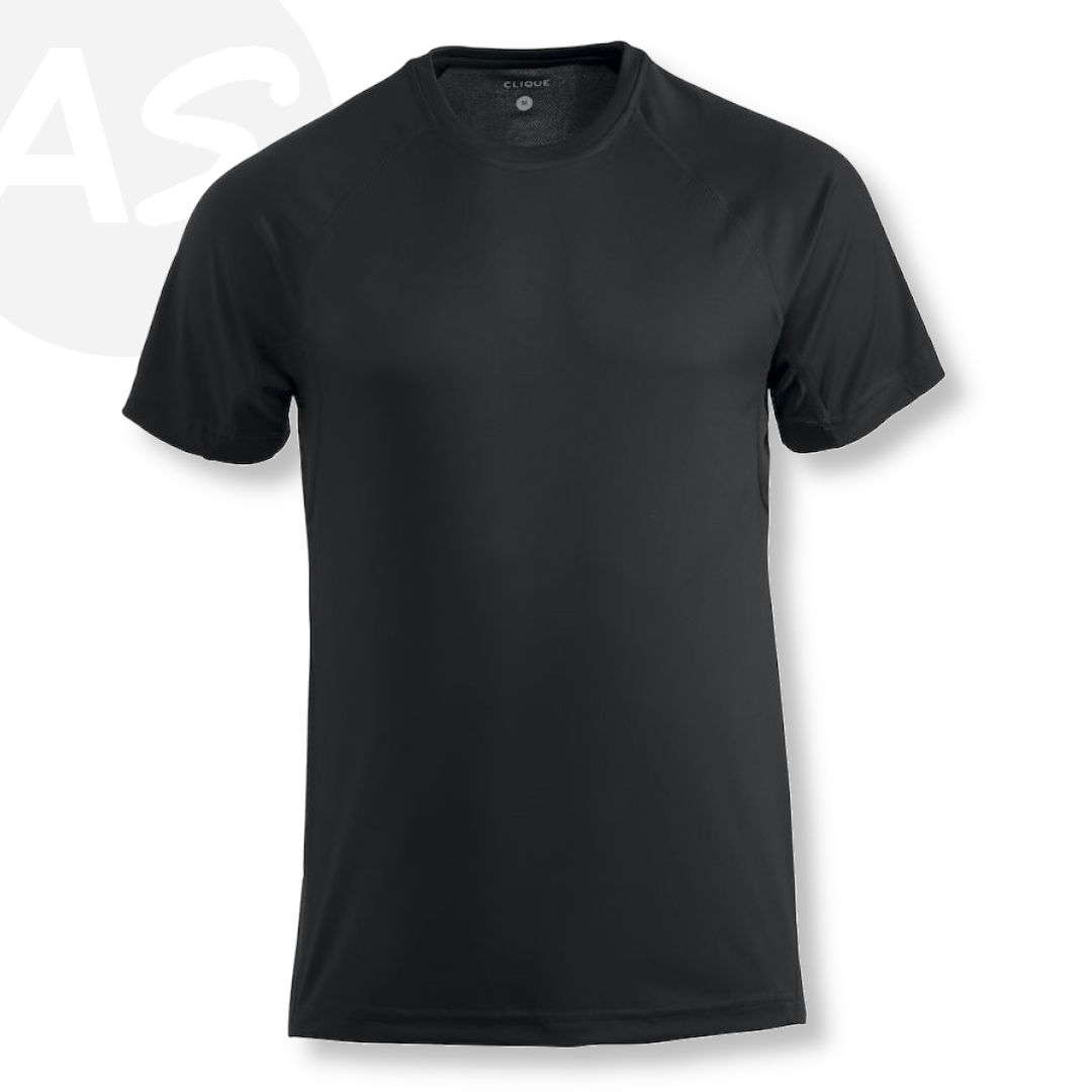 Tee-shirt sport personnalisé Homme Charlotte