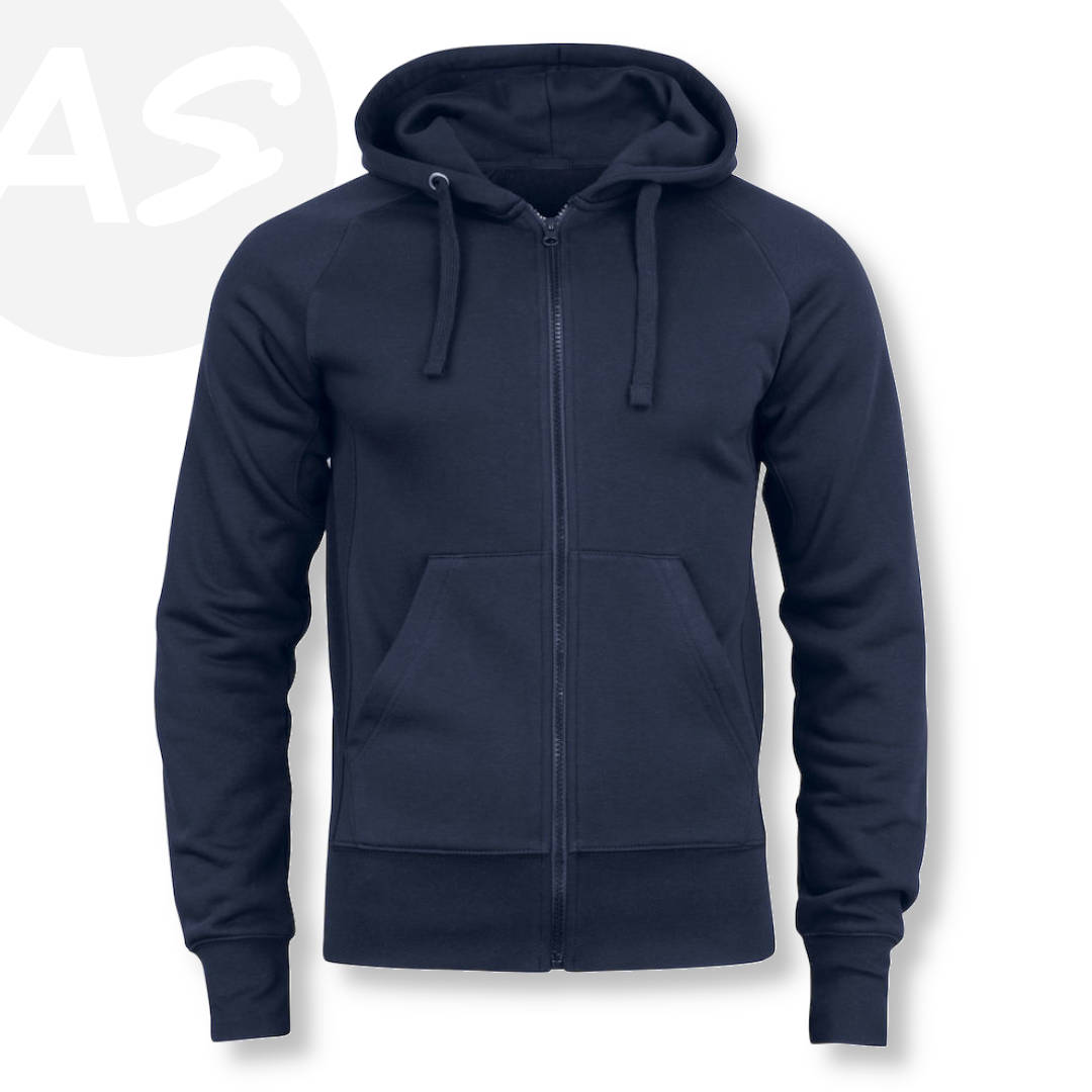 Agone Sport sweat zippé à capuche personnalisable