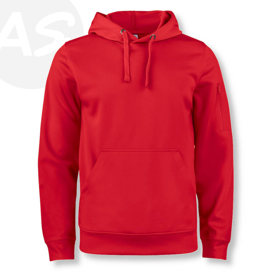 Sweat capuche sport robuste à personnaliser