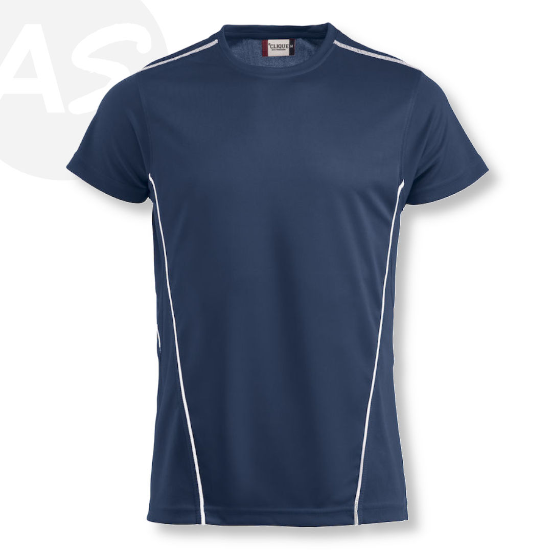 Agone Sport tee-shirt de sport unisexe personnalisable