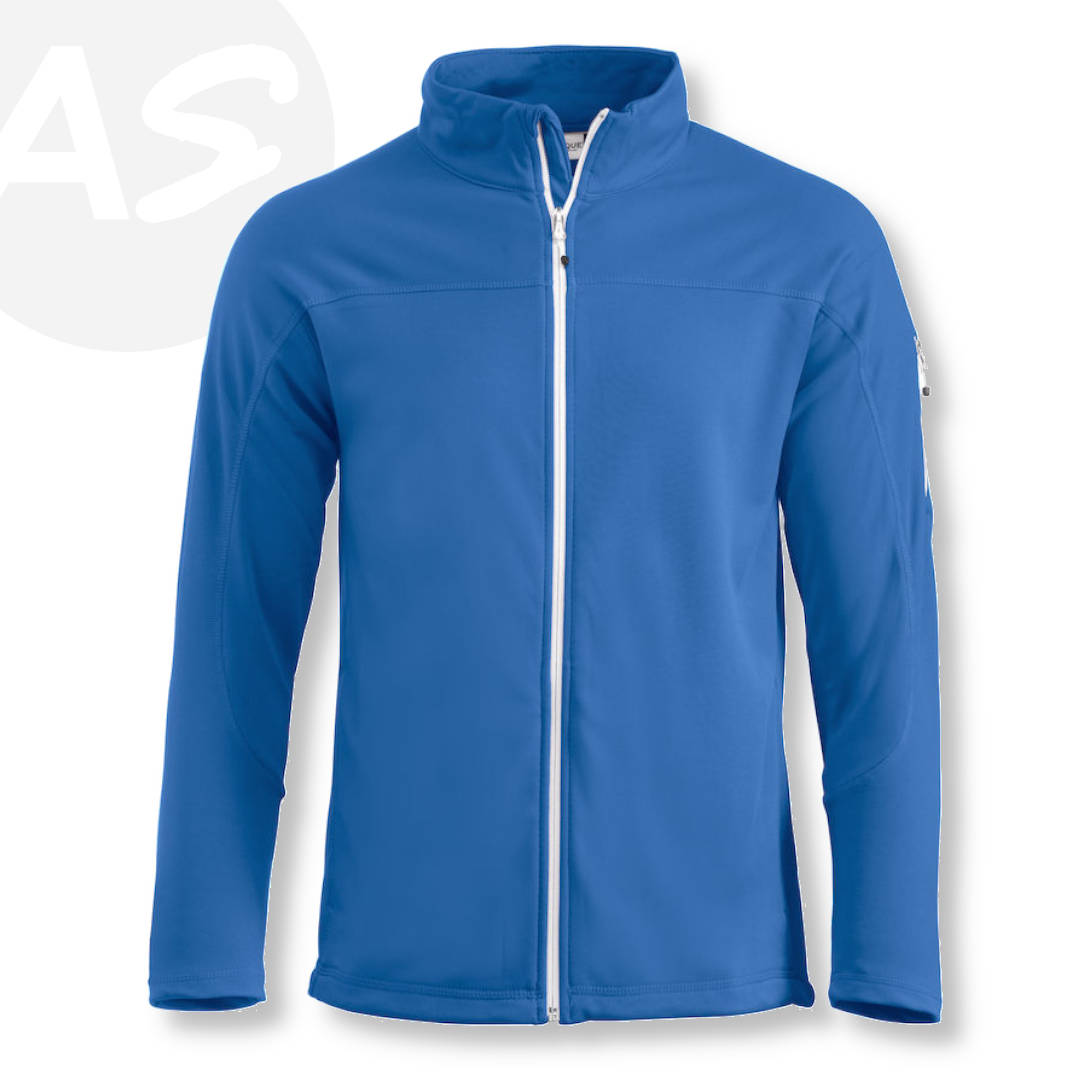 Veste de sport zippée personnalisable