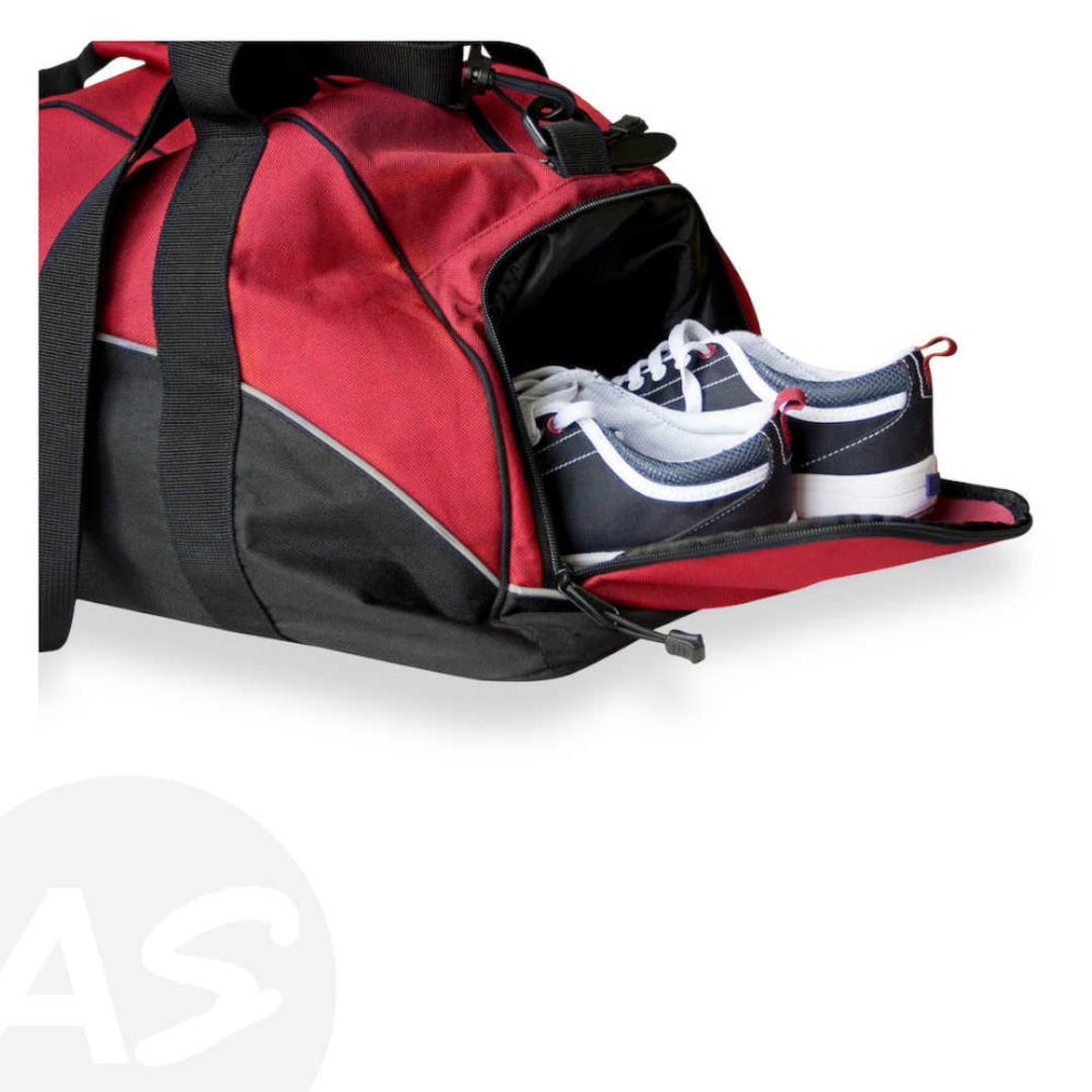 Sac de sport personnalisable pour clubs