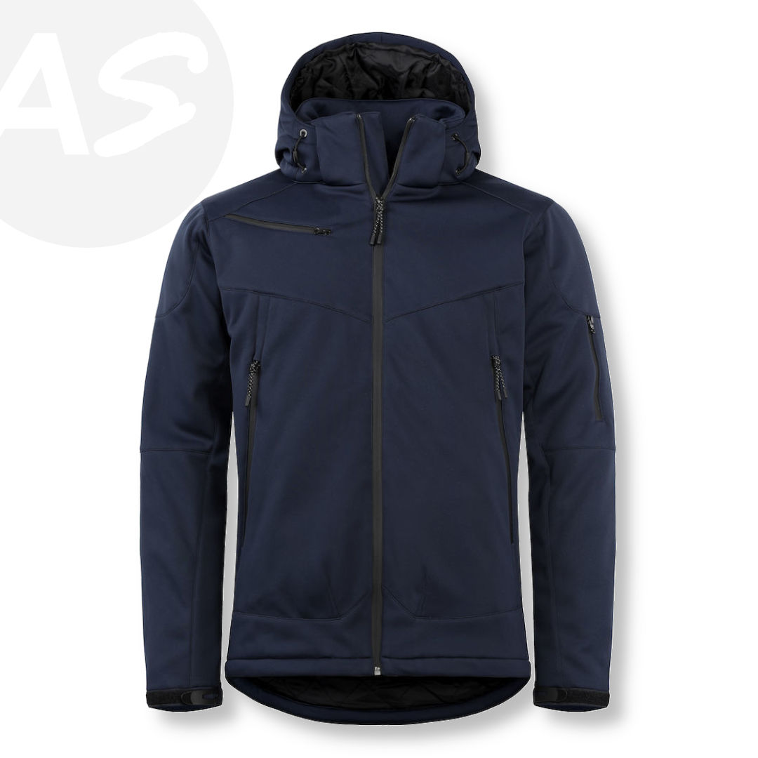 Veste softshell technique personnalisable haut de gamme