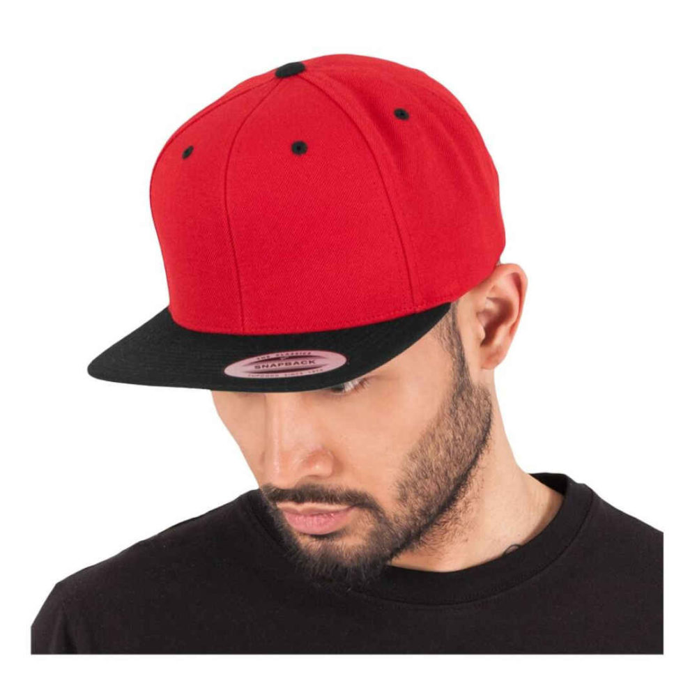 Agone Sport Casquette Snapack Personnaliable