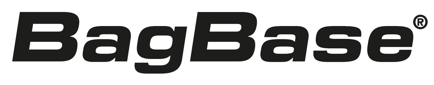 Logo Bagbase pour collection de sac personnalisés