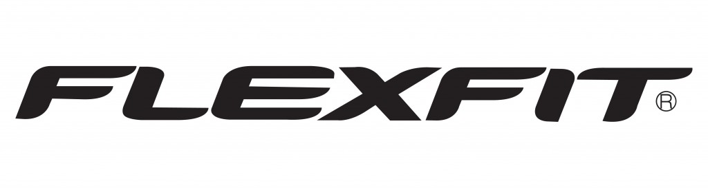 Flexfit logo pour casquettes de sport personnalisés